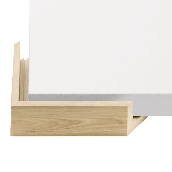 Icelandic Rivers Framed Art Canvas