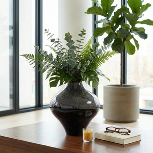 Garrett Brown Vase