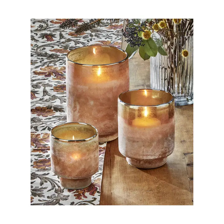 Moda Glass Hurricane Collection