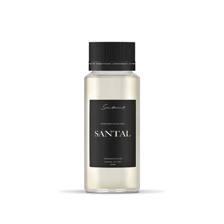 Scentiment Oil- Santal