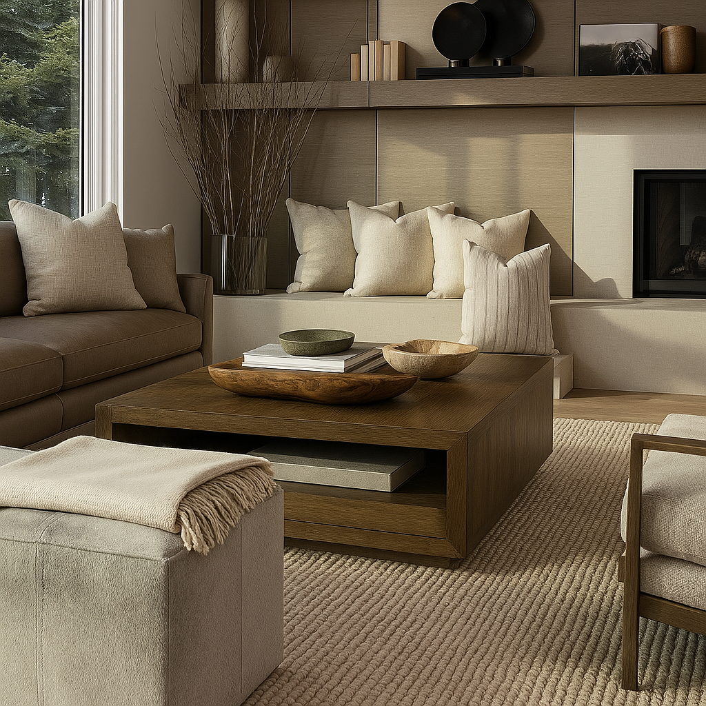 Chicago Coffee Table