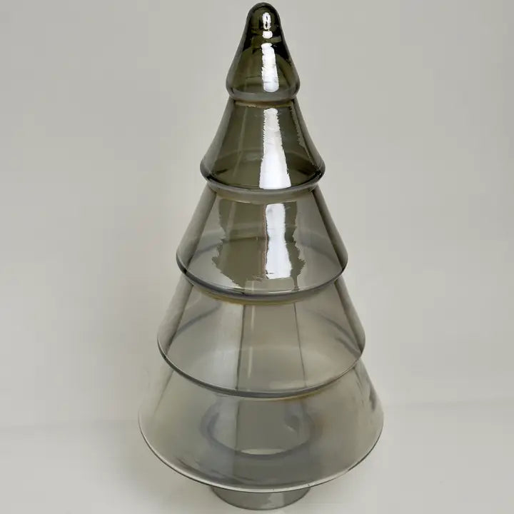 Jumbo Glass Tree Collection