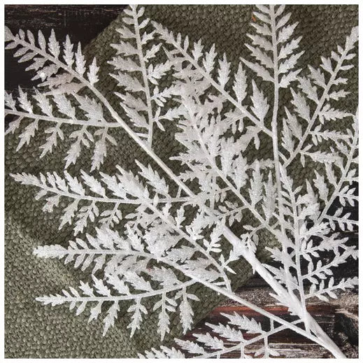 Glitter Fern Pick
