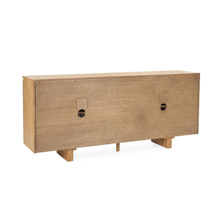 Roya 4 Door Cabinet
