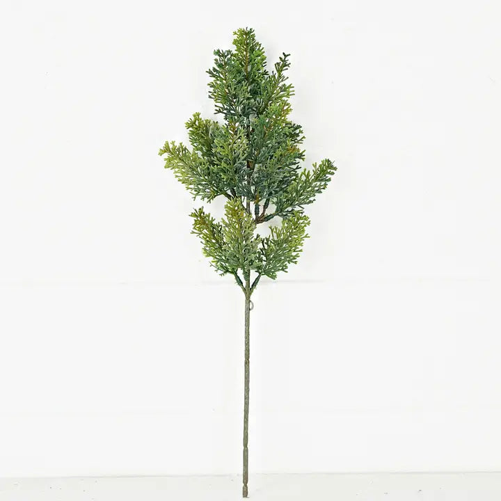 Evergreen Mixed Cedar Spray