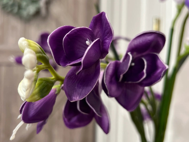 Soft Real Touch Artificial Freesia