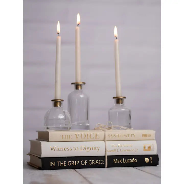 S/3 Decorative Books Decor