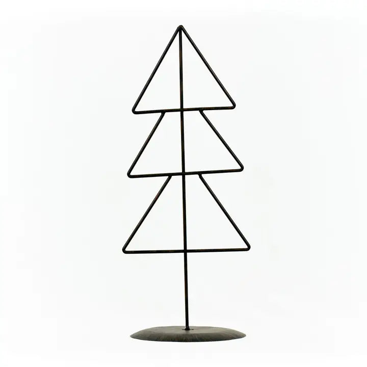 Black Metal Tree Collection