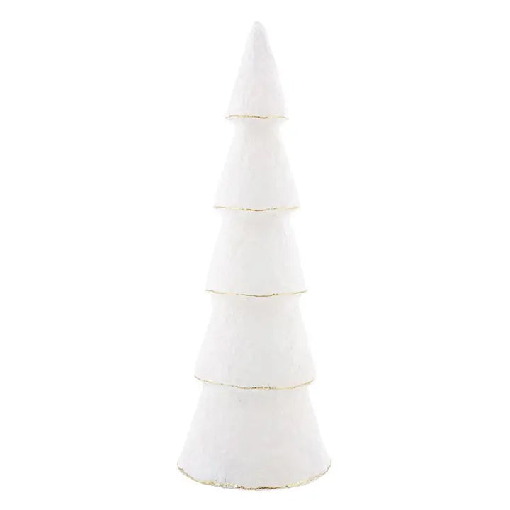 Pape Mache Tree Collection