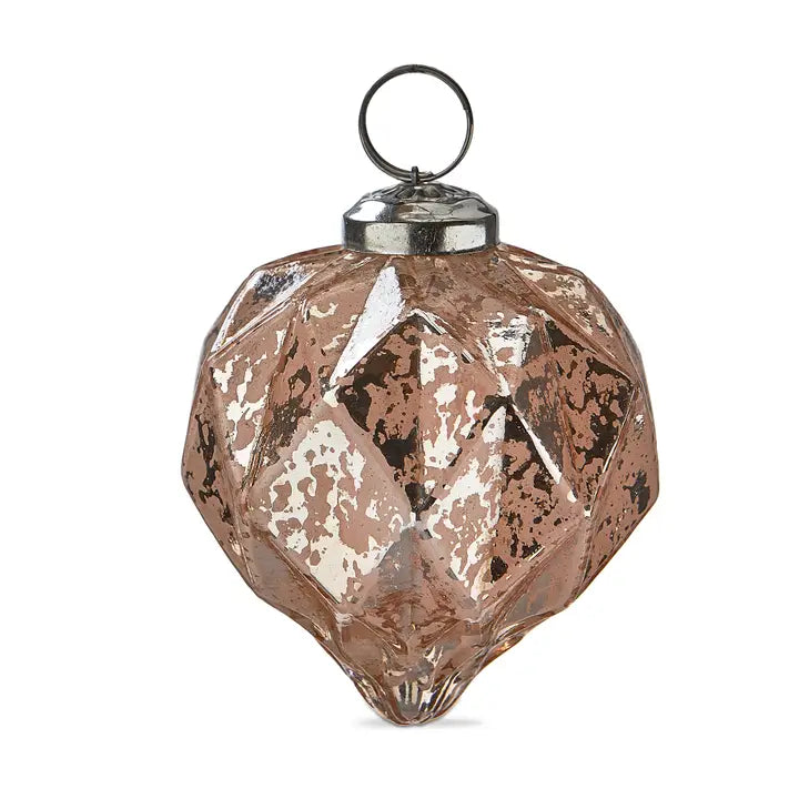 Vintage Diamond Geo Ornament