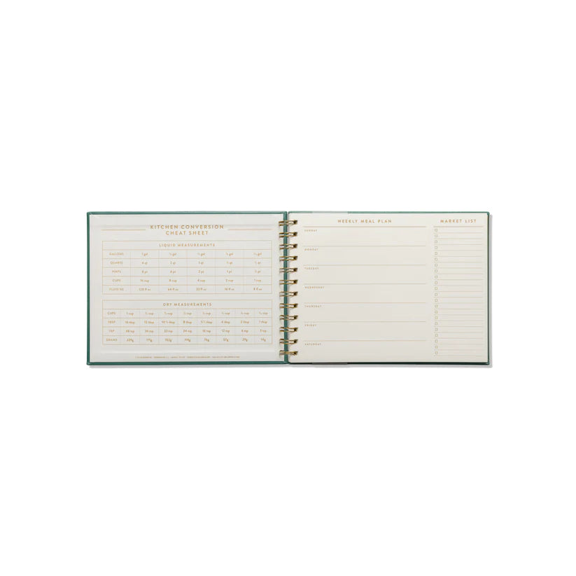 Meal Planner & Market List