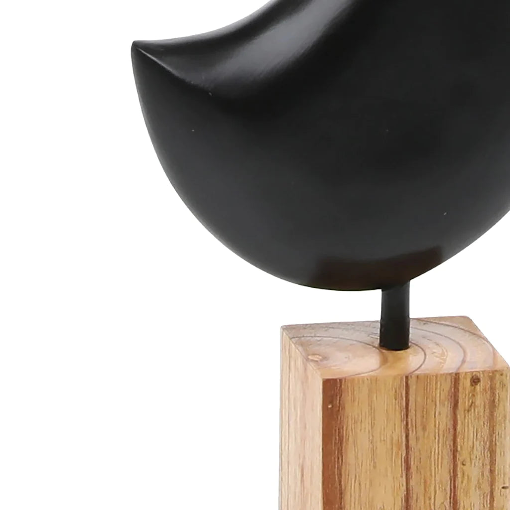 Bird Sculpture