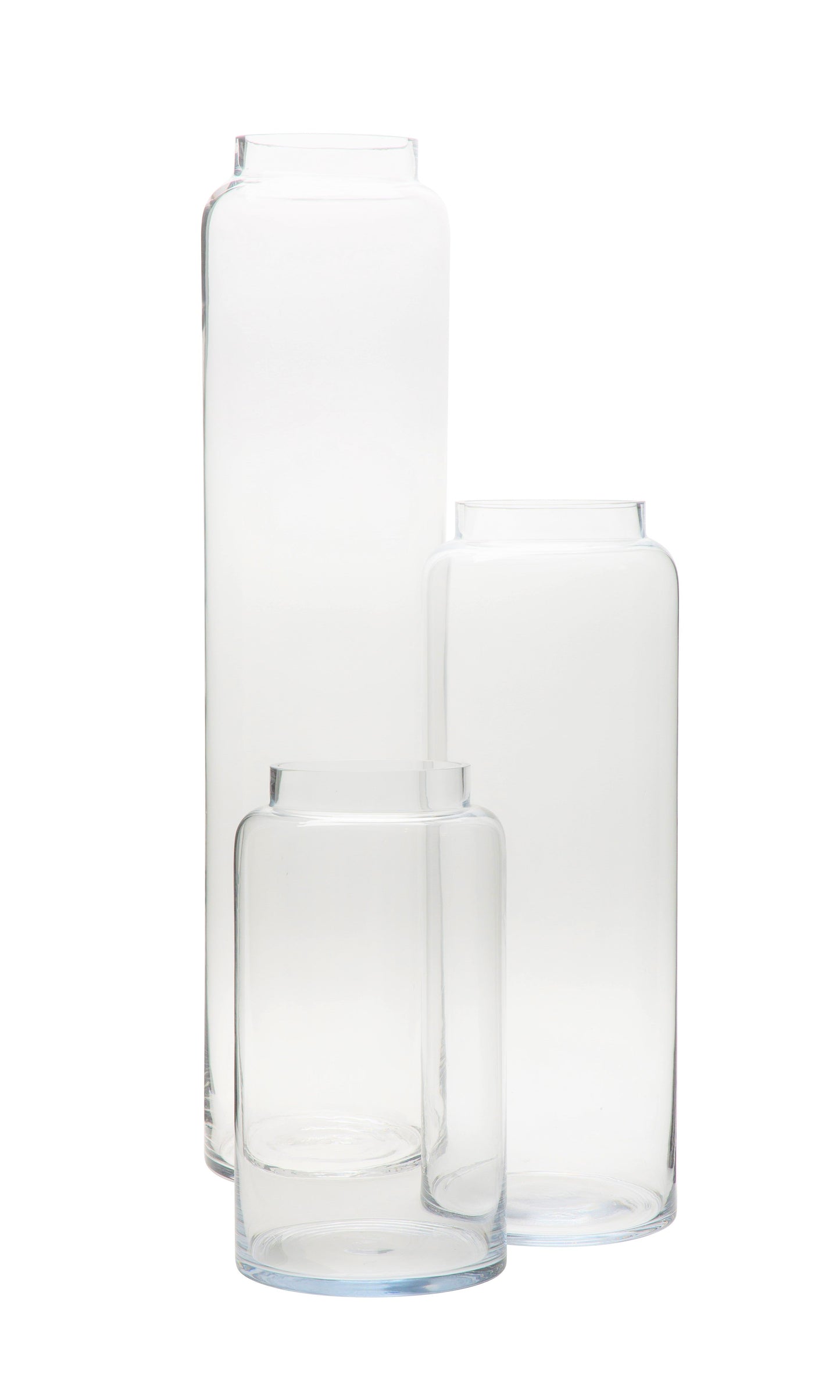 Kailee Glass Vase Collection