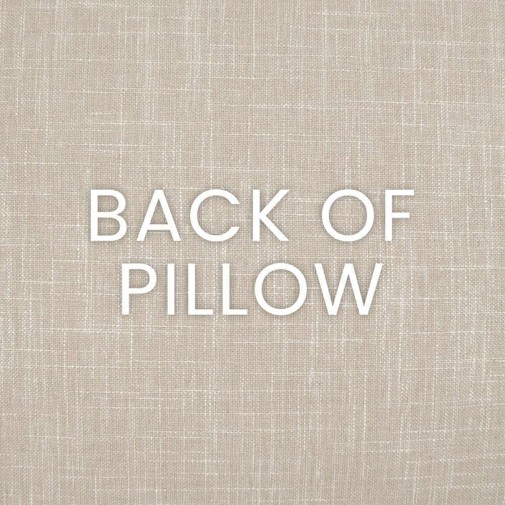 Vanity Saffron Pillow
