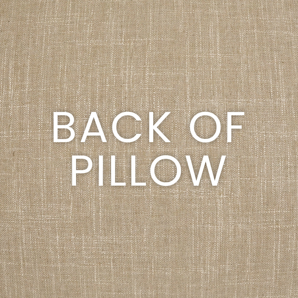 Freeform Juniper Pillow