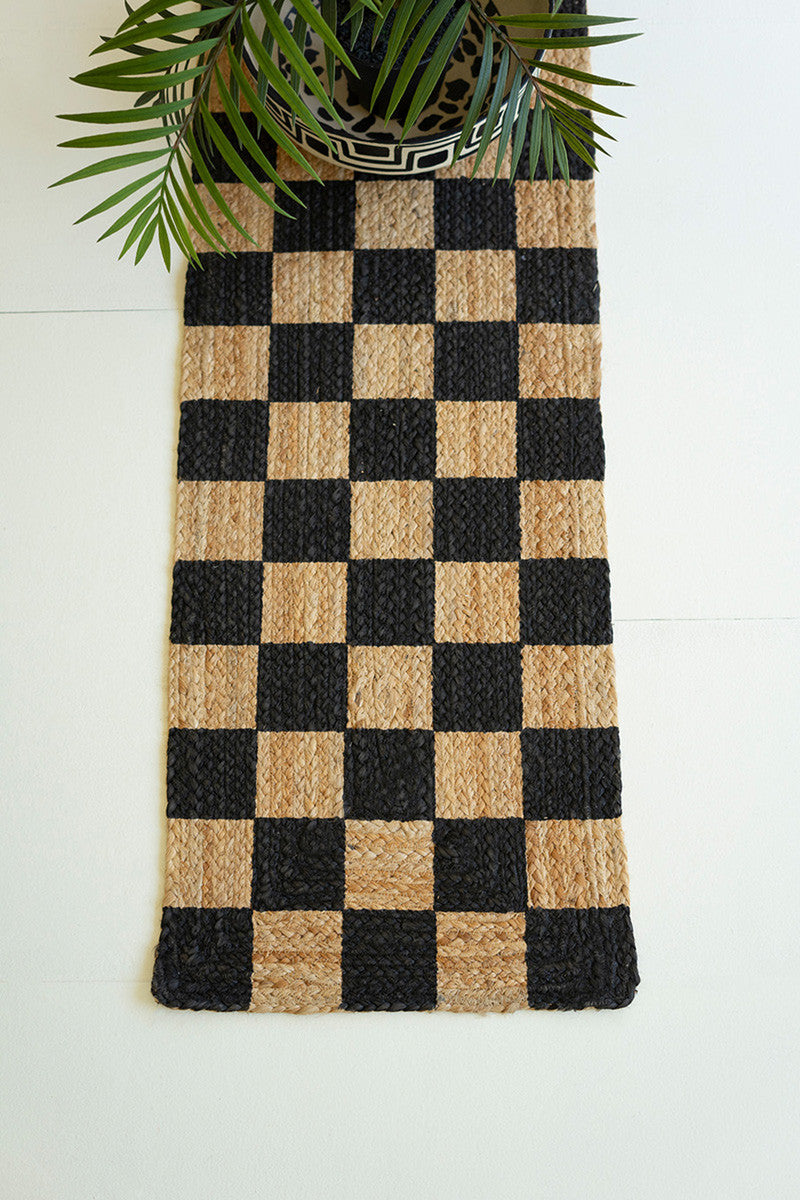 Checkered Seagrass Runner