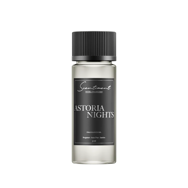 Scentiment Oil- Astoria Nights