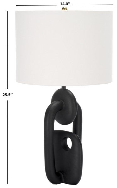 Sydney Sculptural Table Lamp