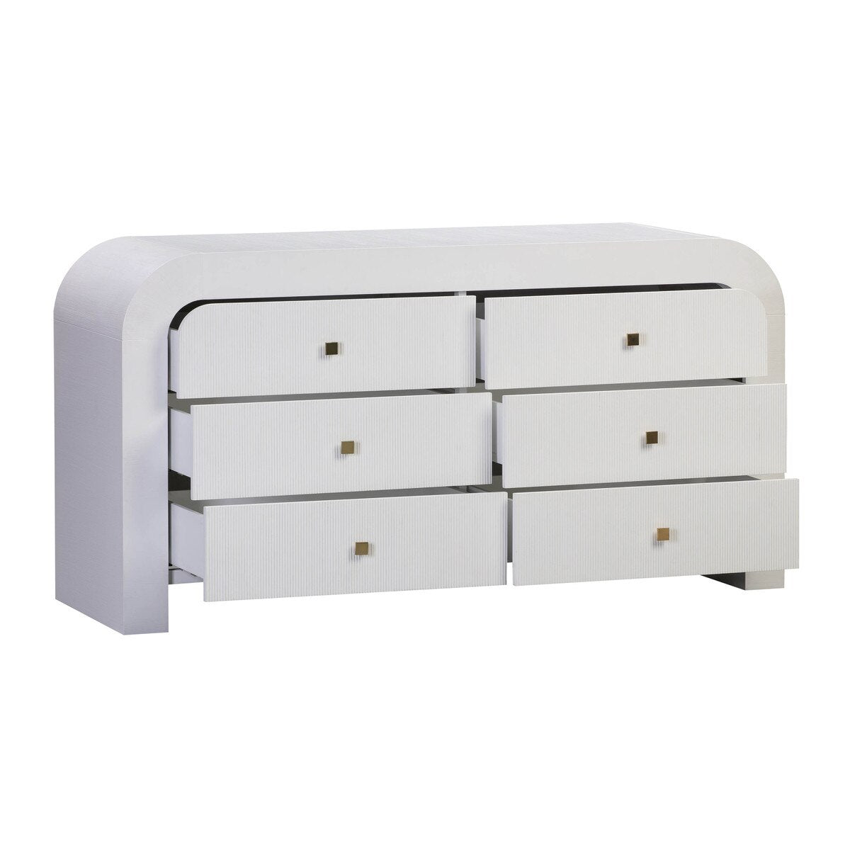 Hals Dresser Black White