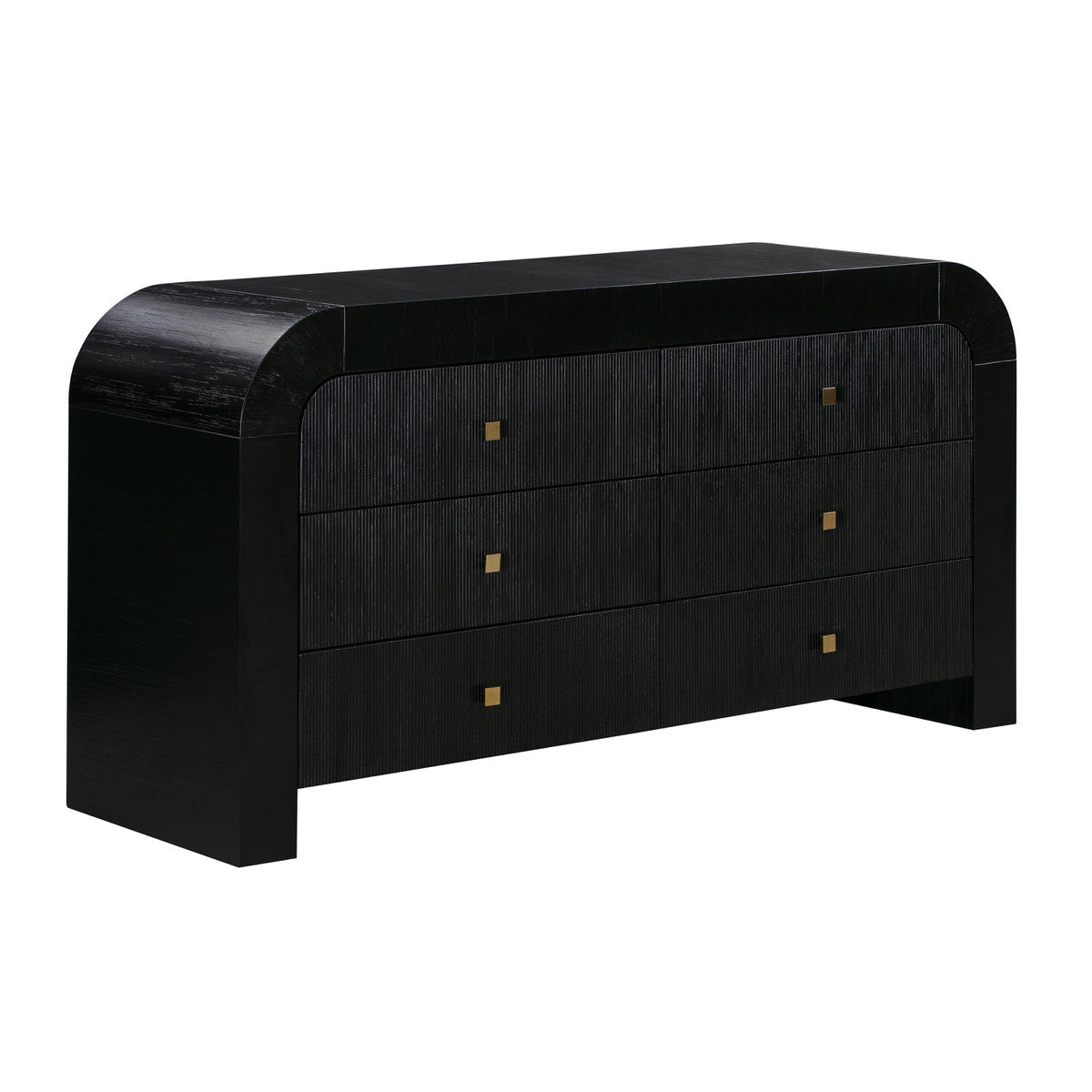 Hals Dresser Black