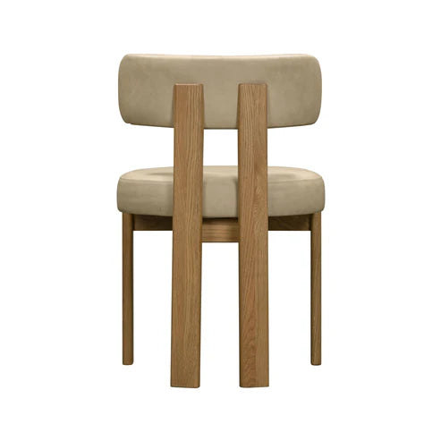 Odessa Leather Dining Chair