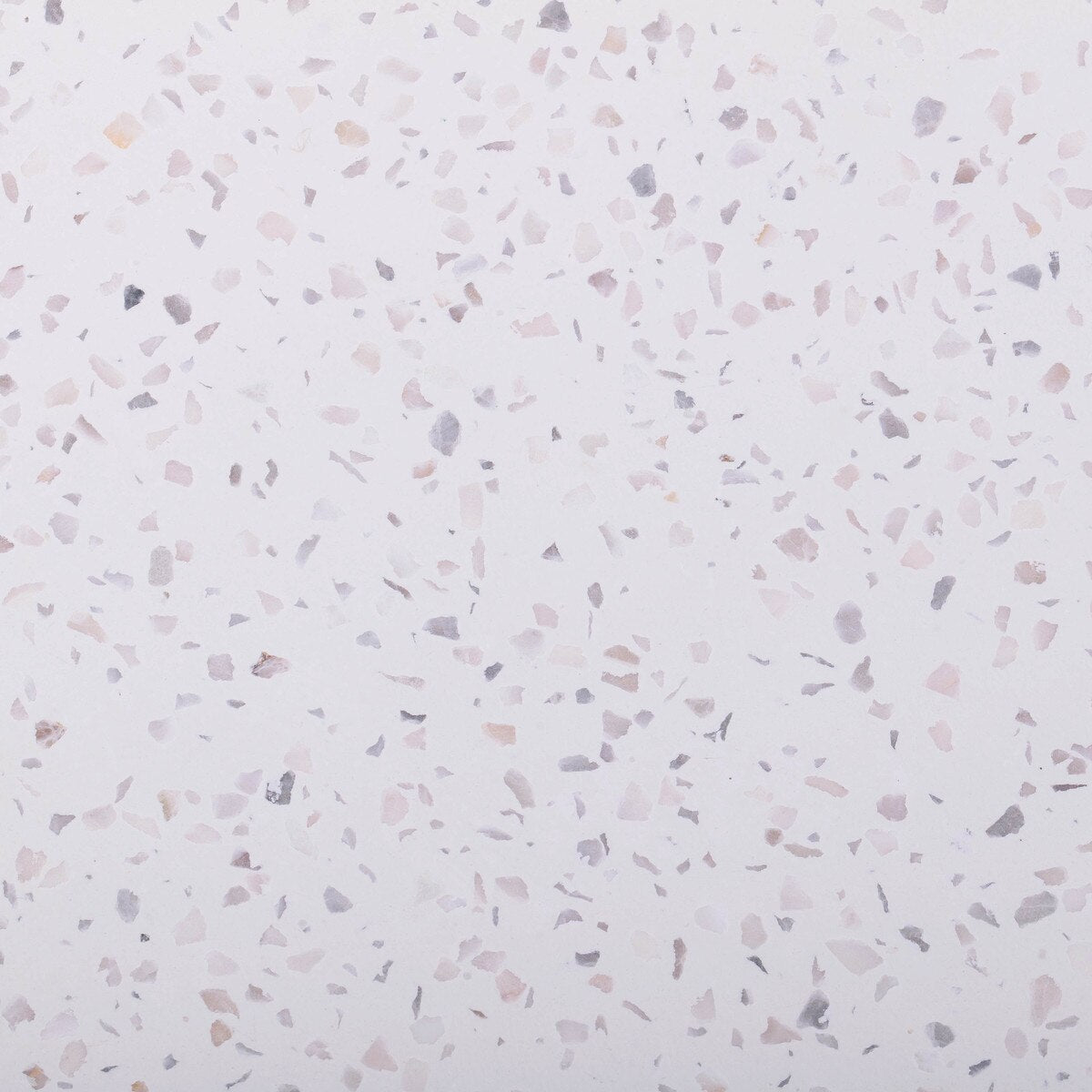 Terrazzo Light Speckled Outdoor Coffee Table