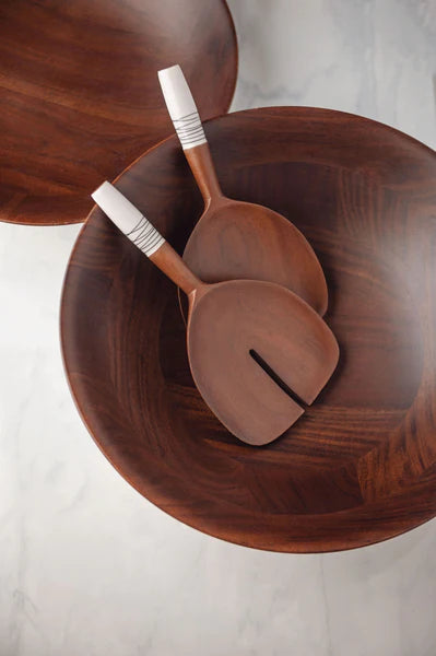 Wood Servers