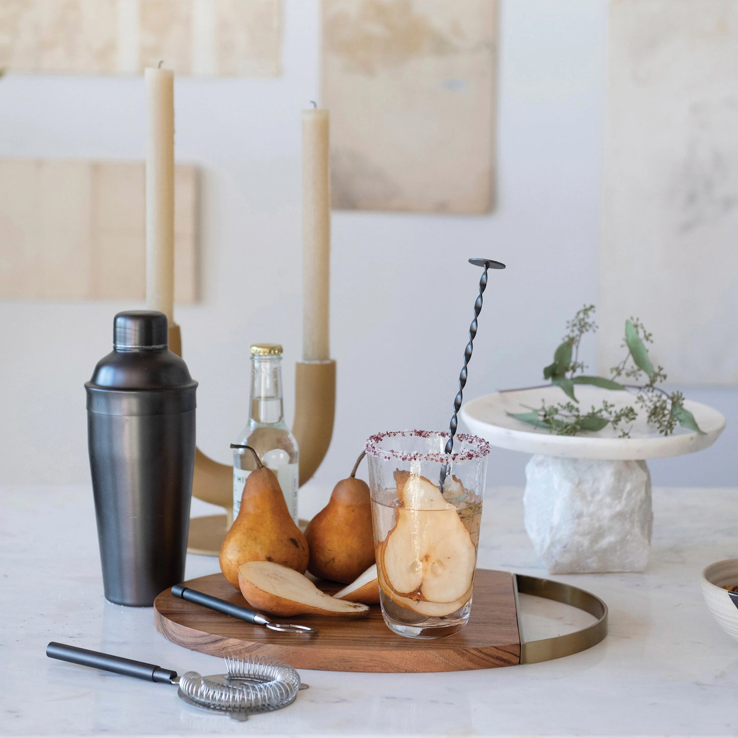 Stainless Steel Bar Tools