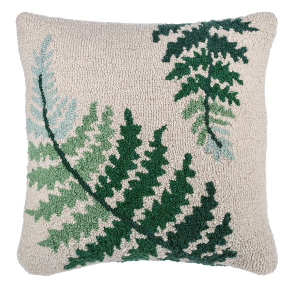 Fern Pillow