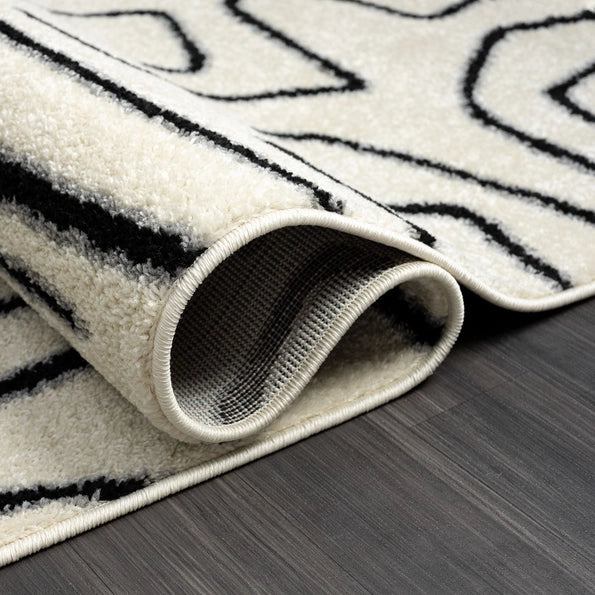 Deco Abstract Rug