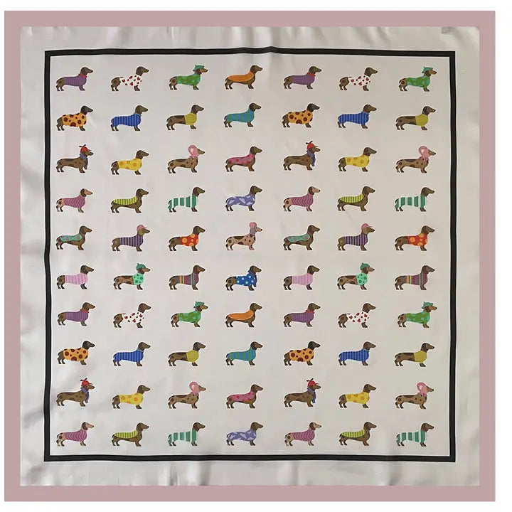 Bandana Scarf