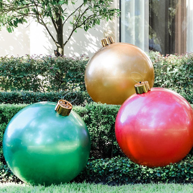 Holiball Ornament Collection 18"