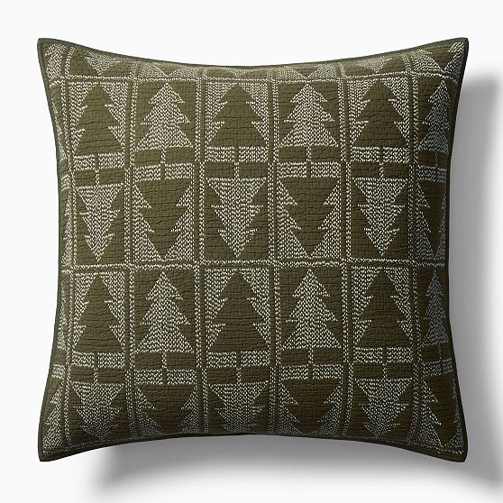 Reflections Matelasse Pillow