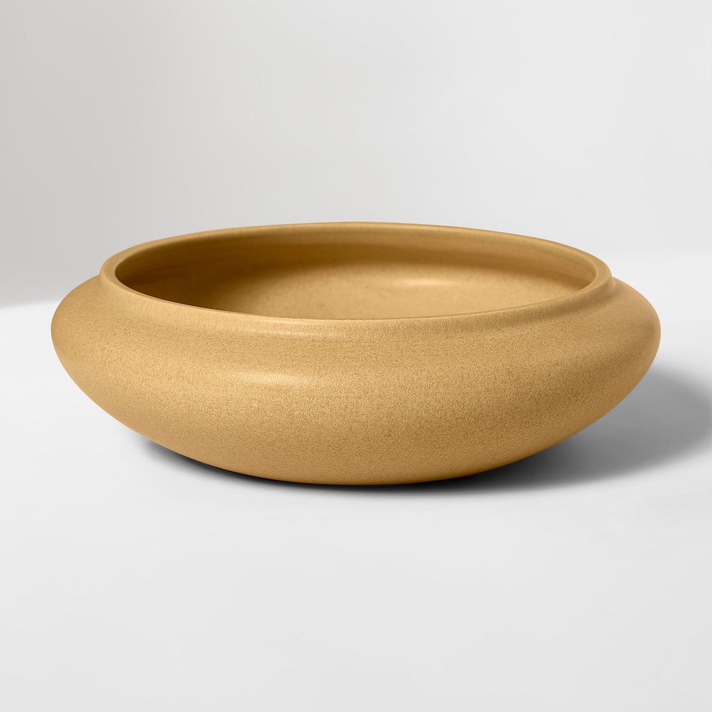 Glazed Ceramic Bowl