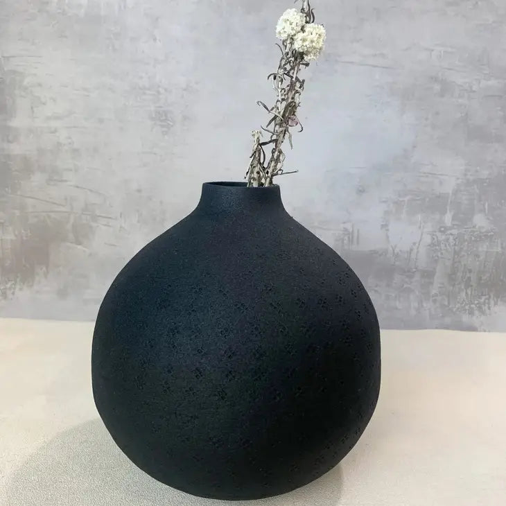 Textured Vase