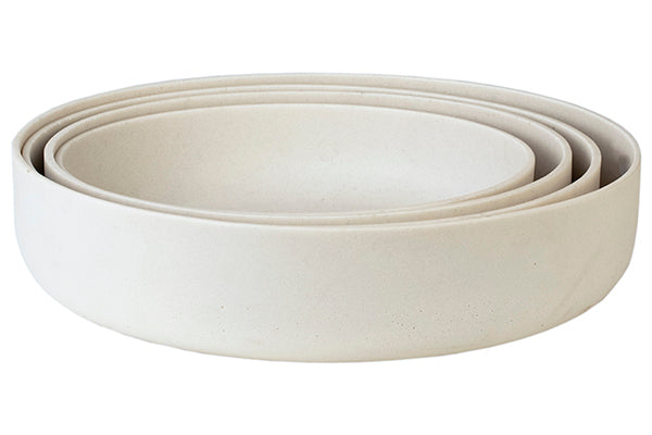 LIGHTWEIGHT CEMENT BOWL