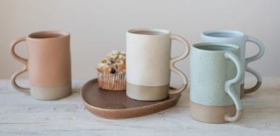 Stoneware Mug