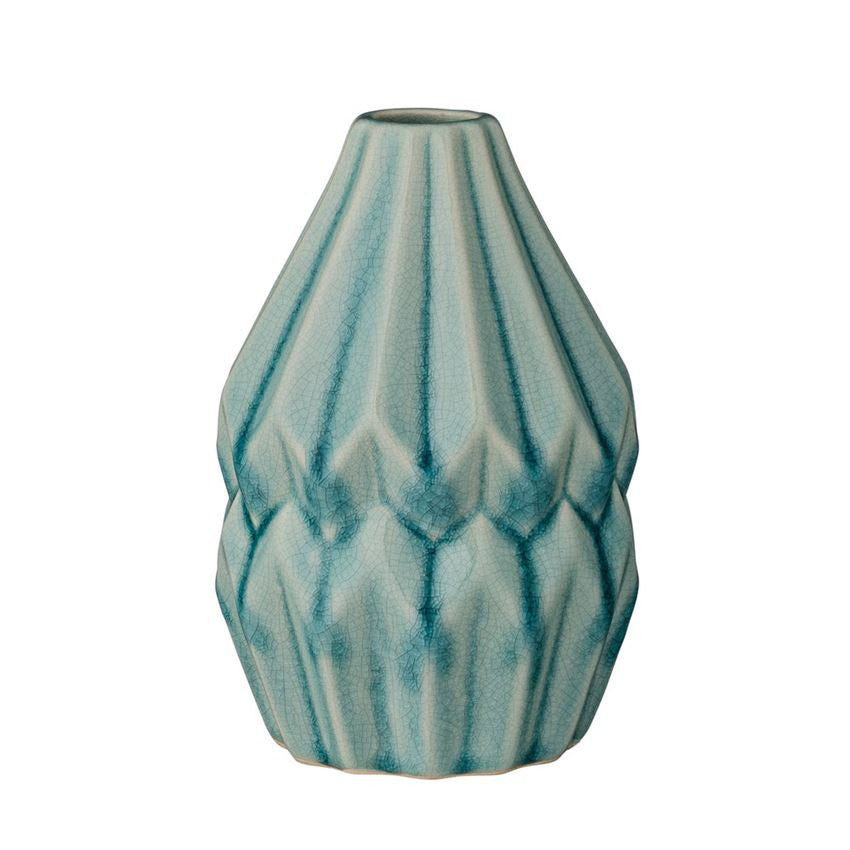 Sky Blue Vase