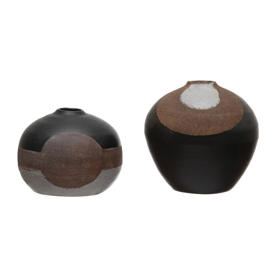 Terracotta Vases