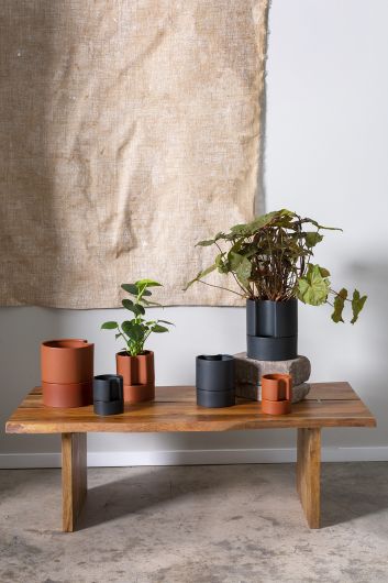 Jett pot- Self watering