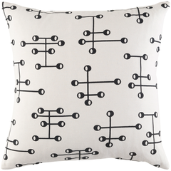 Retro Mod Pillow