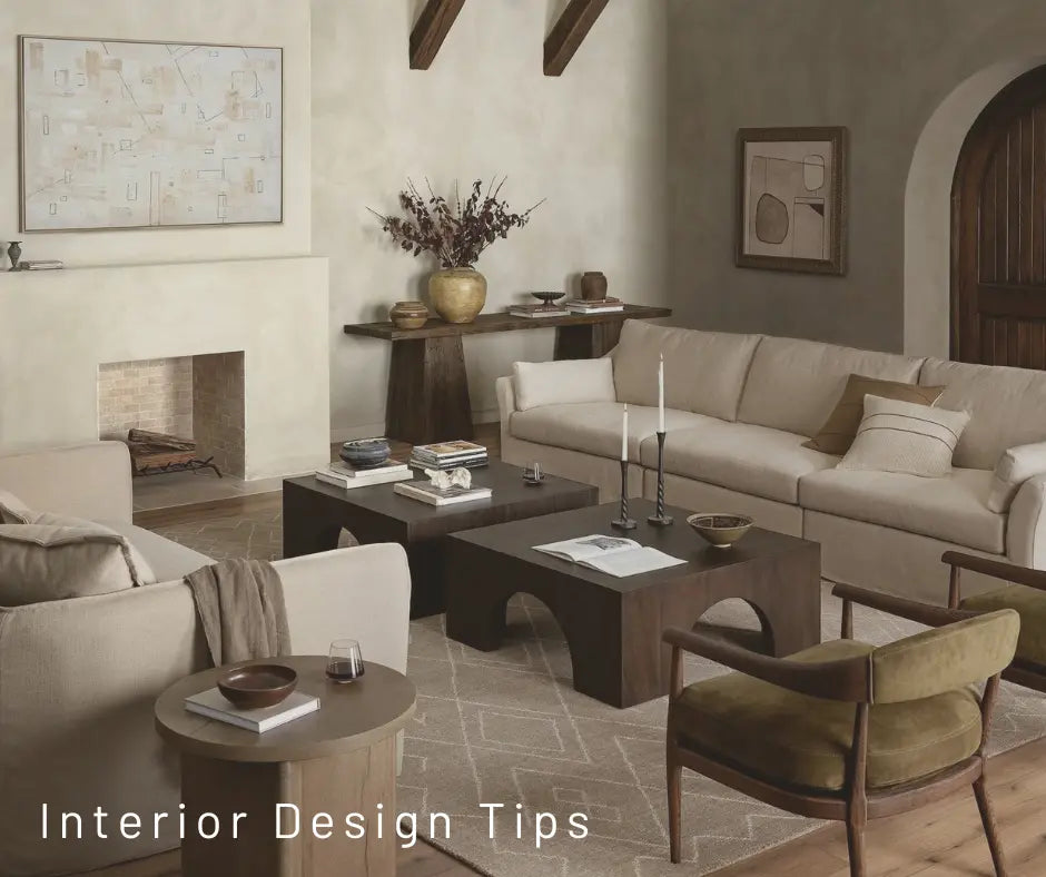 Interior Design Tips to Follow – Mod House