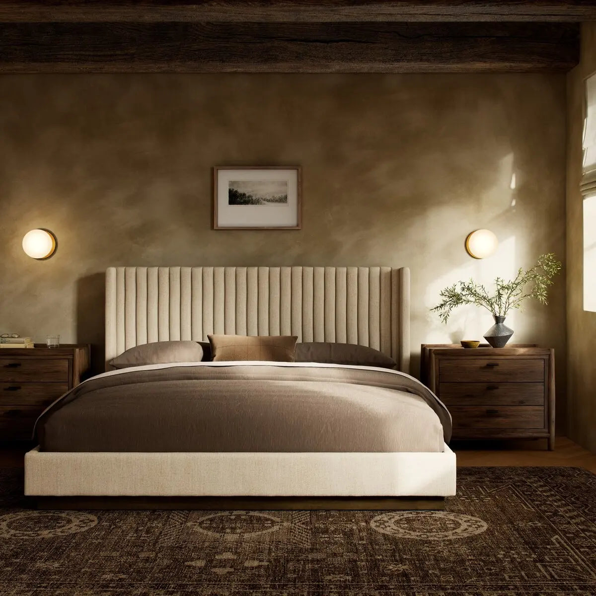 Creating a Luxury Bedroom! Here's How. – Mod House