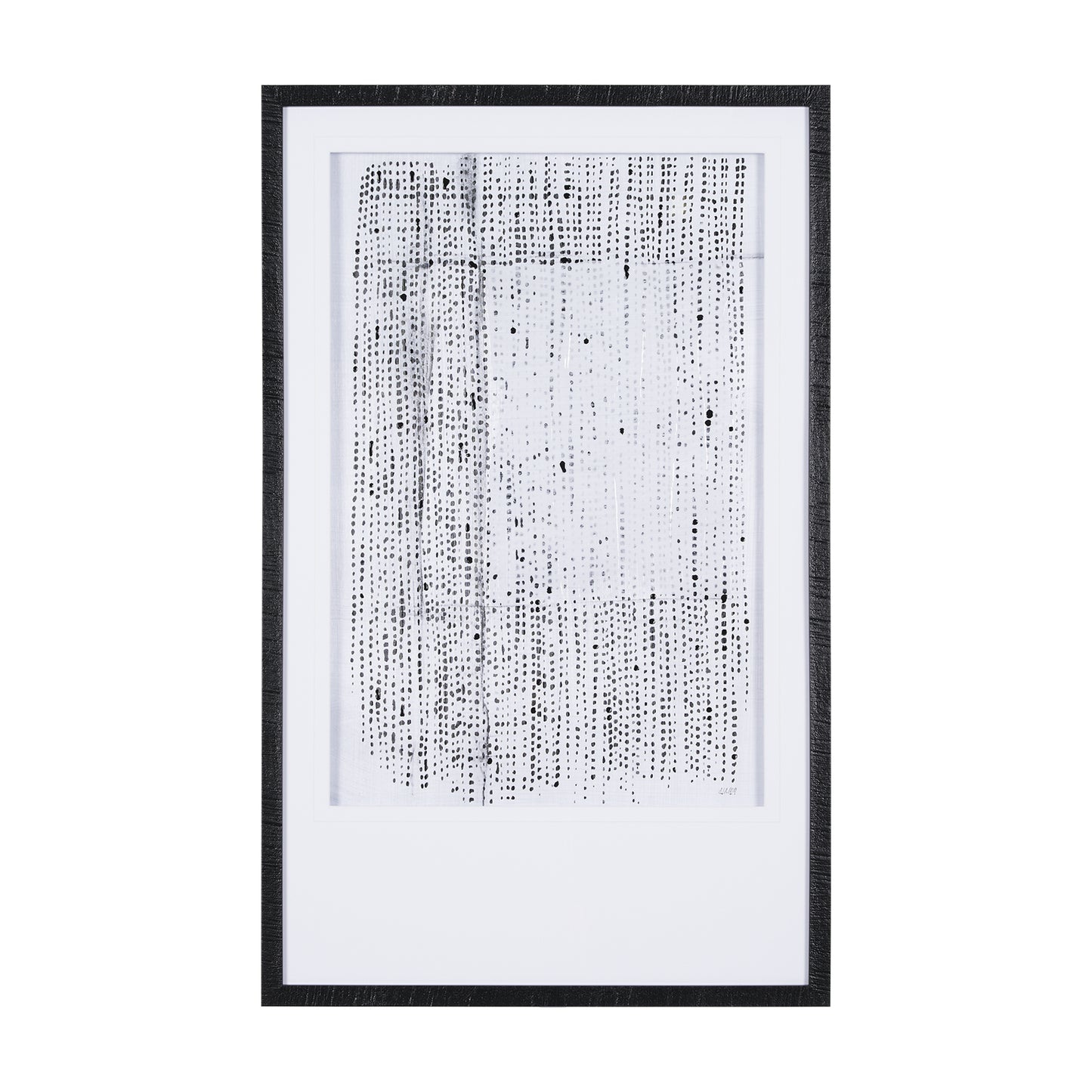 Dot Texture Art