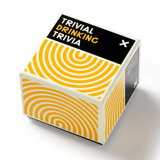 Trivial Drinking Trivia