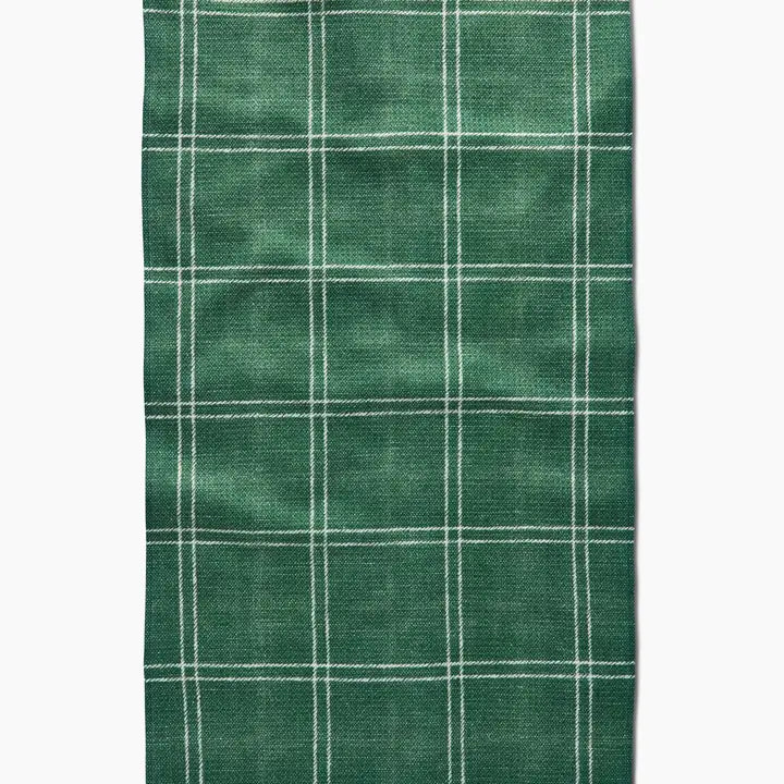 Holiday Geometry Kitchen Towels