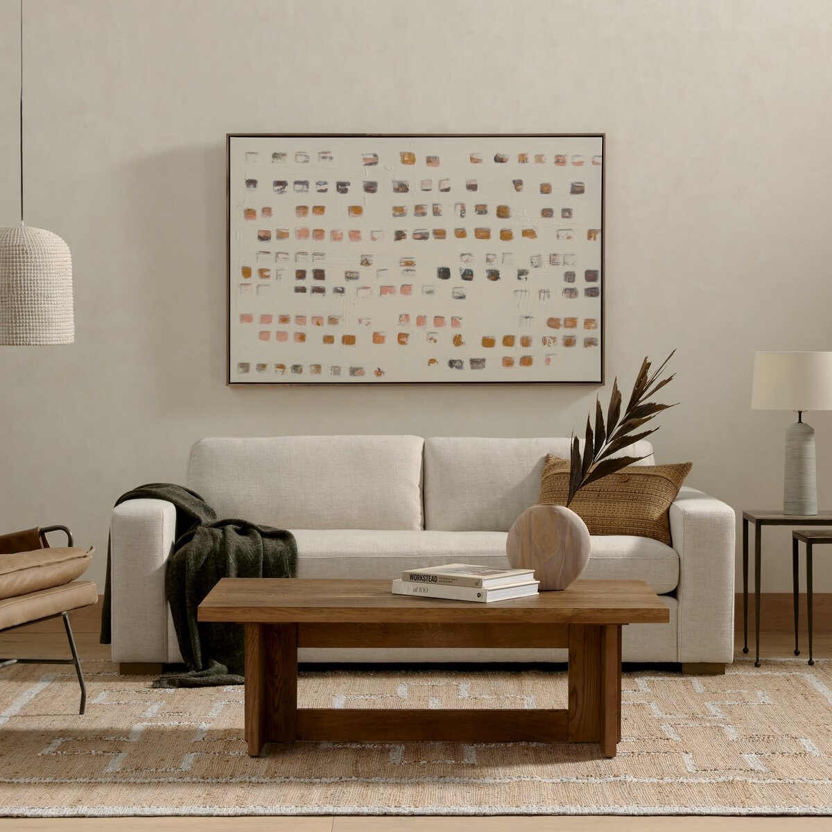 Boone Sofa
