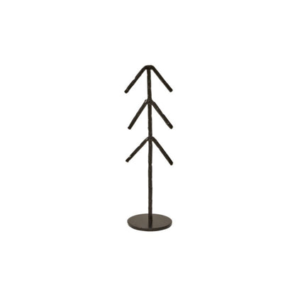 Black Silhouette Tree