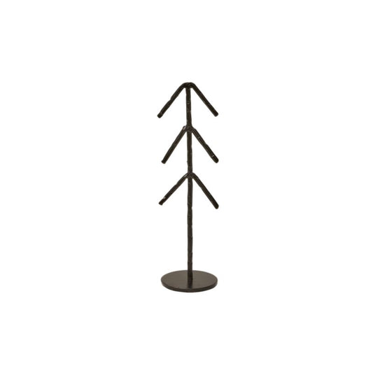 Black Silhouette Tree