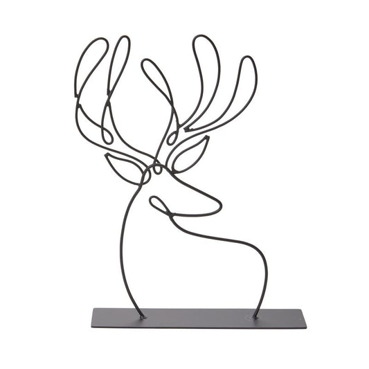 Roe Sculpture